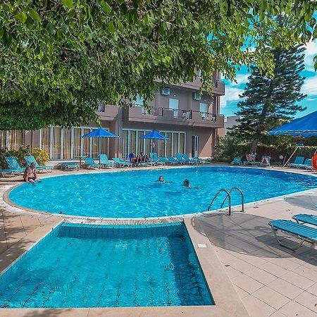 Castro Hotel Amoudara  ภายนอก รูปภาพ