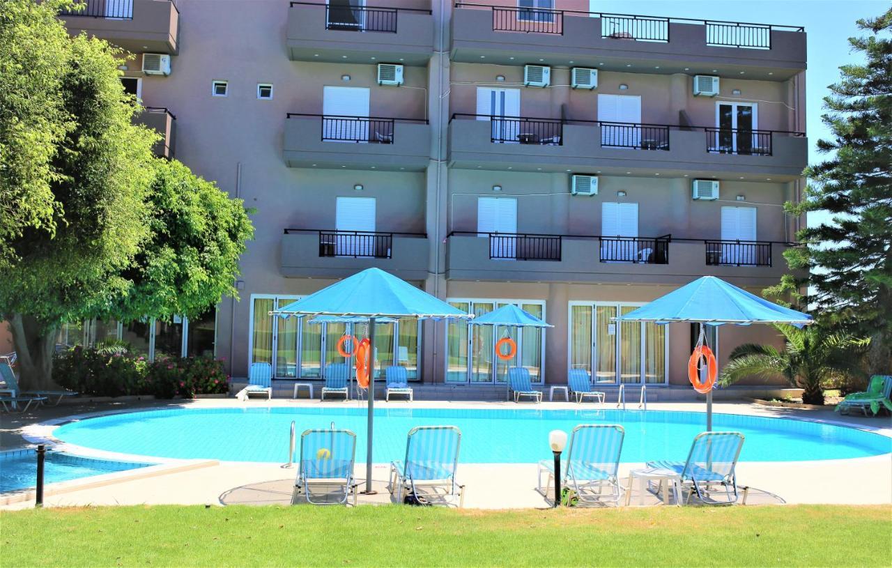 Castro Hotel Amoudara  ภายนอก รูปภาพ