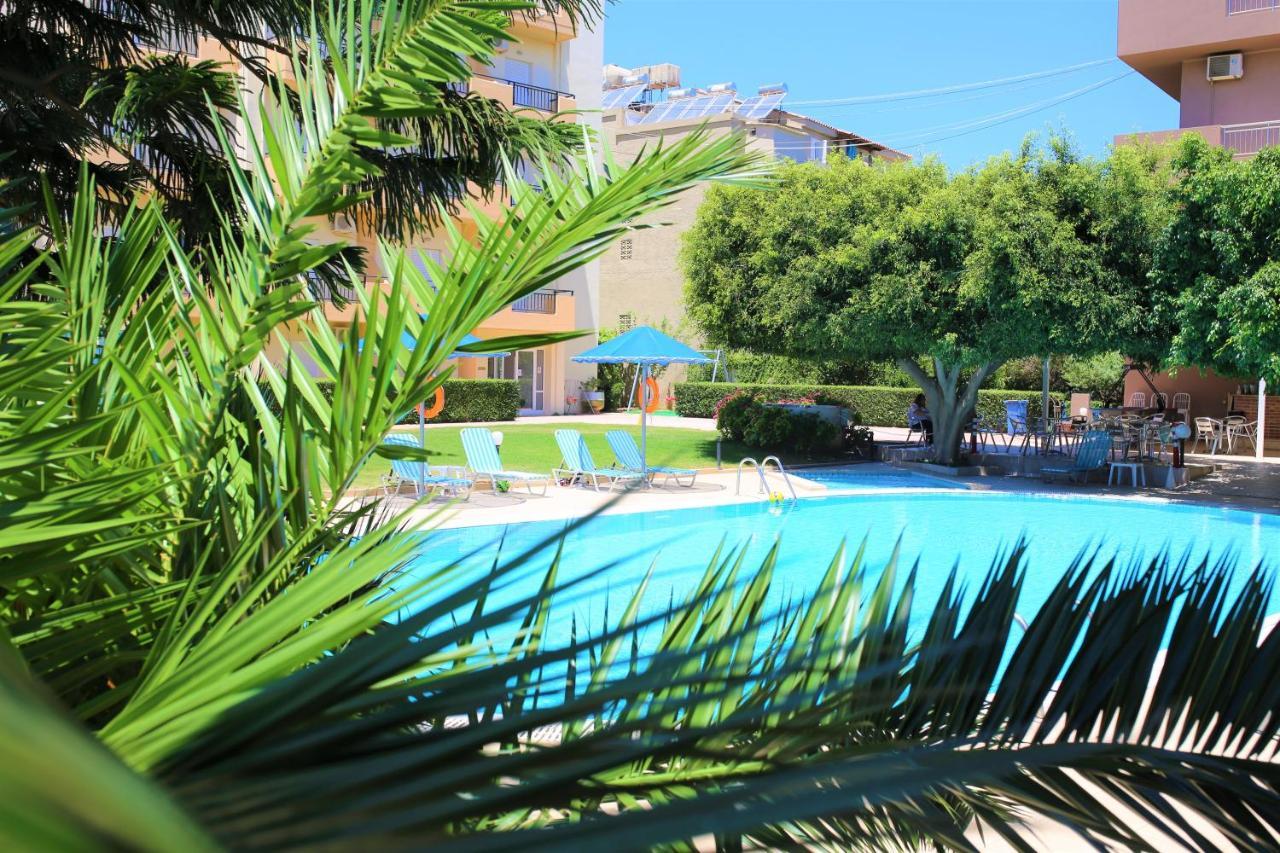 Castro Hotel Amoudara  ภายนอก รูปภาพ
