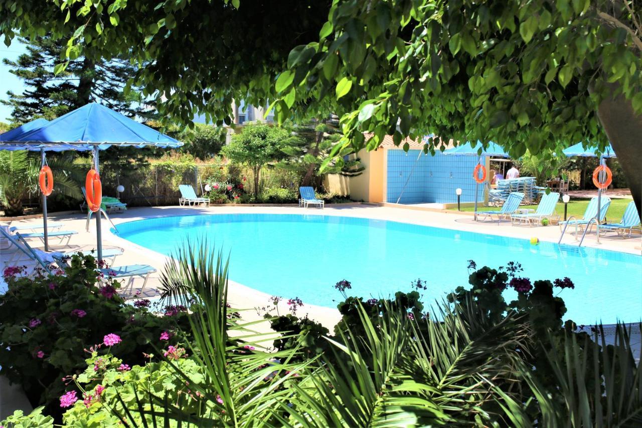 Castro Hotel Amoudara  ภายนอก รูปภาพ