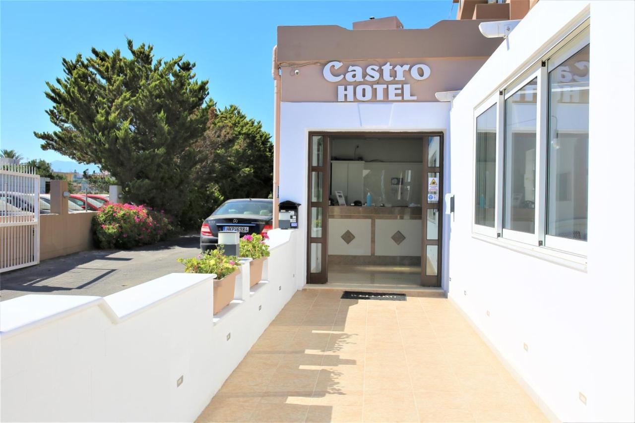 Castro Hotel Amoudara  ภายนอก รูปภาพ