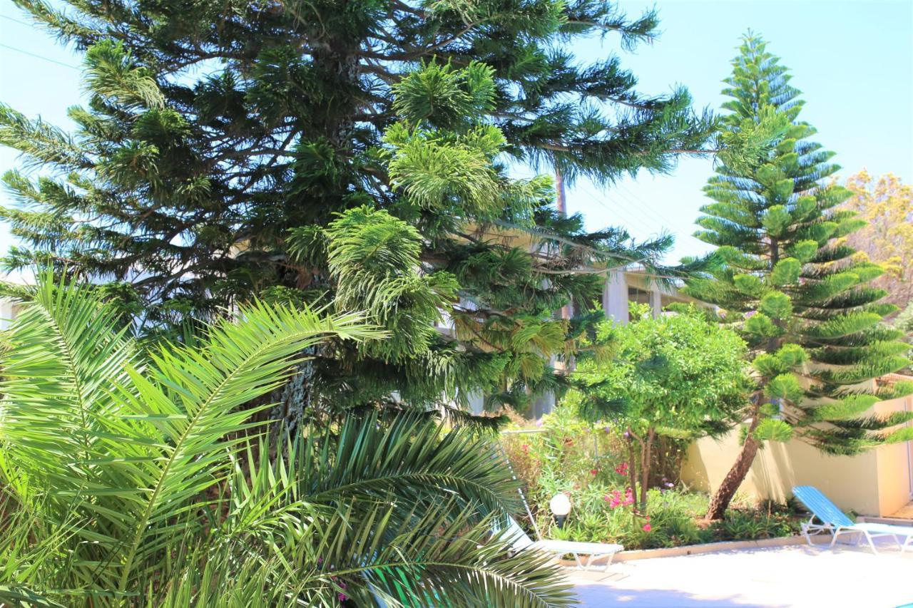 Castro Hotel Amoudara  ภายนอก รูปภาพ