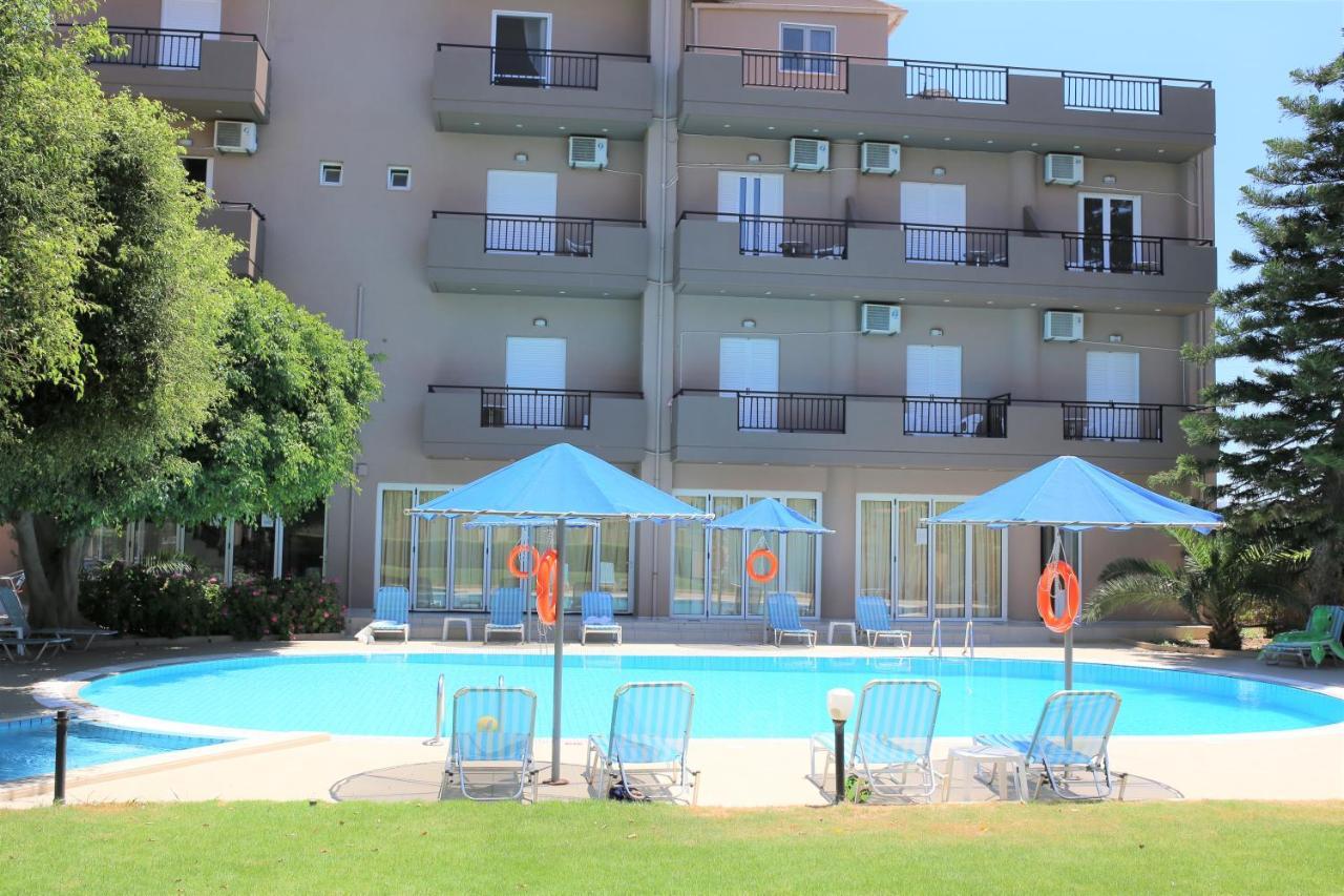 Castro Hotel Amoudara  ภายนอก รูปภาพ