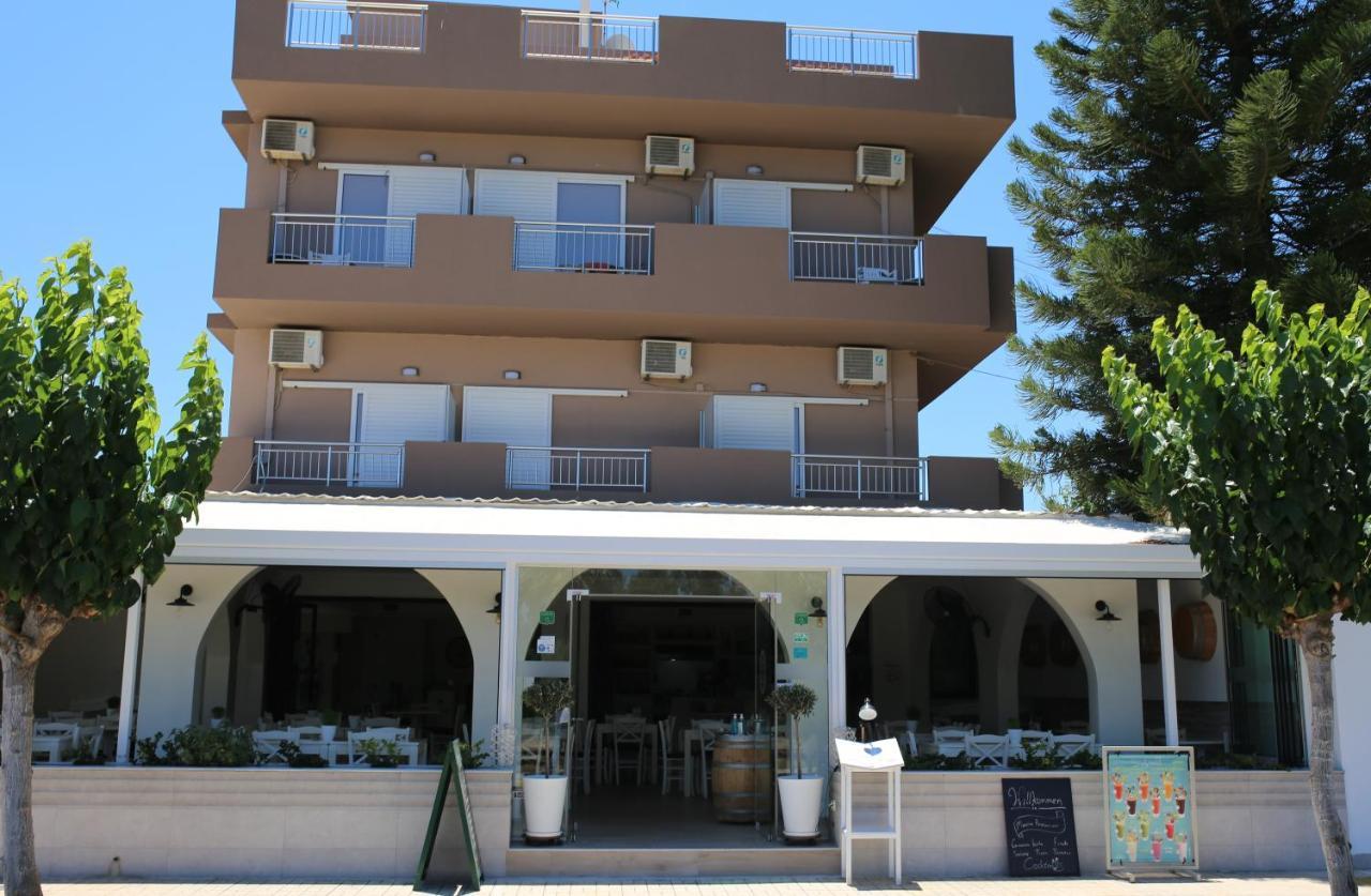 Castro Hotel Amoudara  ภายนอก รูปภาพ