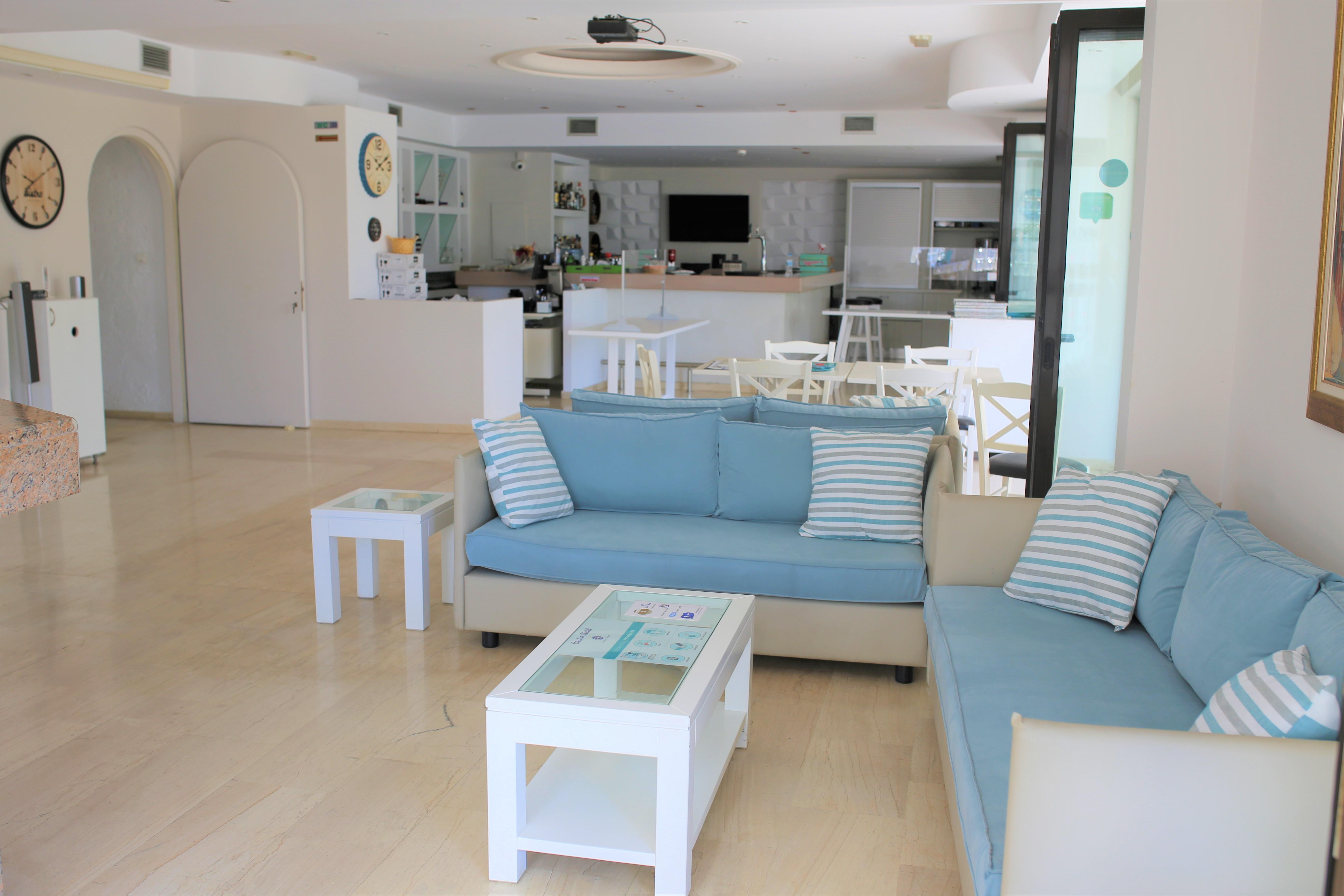Castro Hotel Amoudara  ภายนอก รูปภาพ