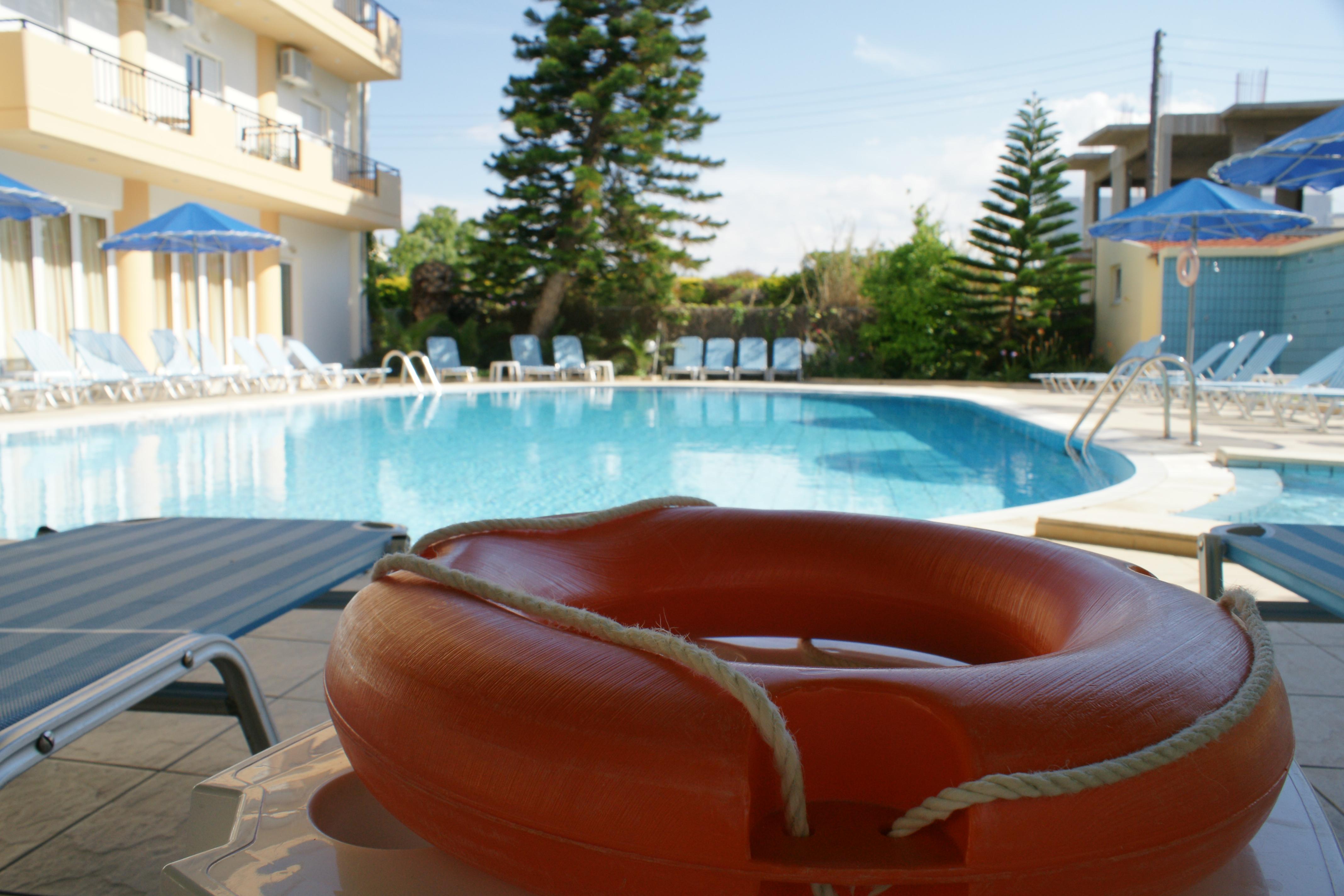 Castro Hotel Amoudara  ภายนอก รูปภาพ
