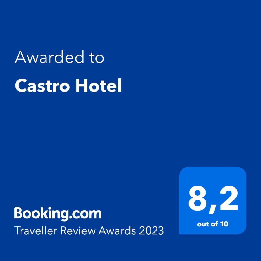 Castro Hotel Amoudara  ภายนอก รูปภาพ