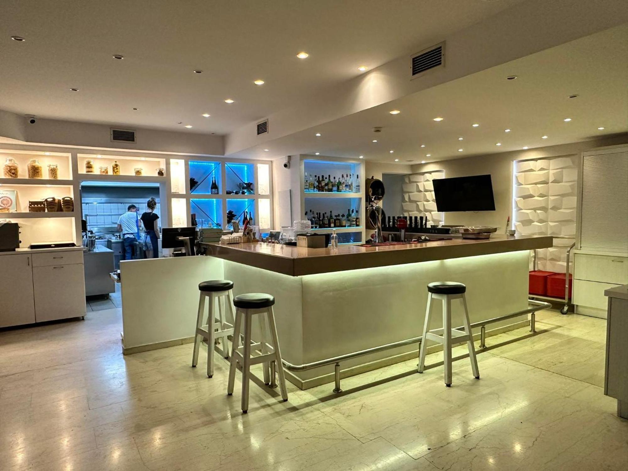 Castro Hotel Amoudara  ภายนอก รูปภาพ