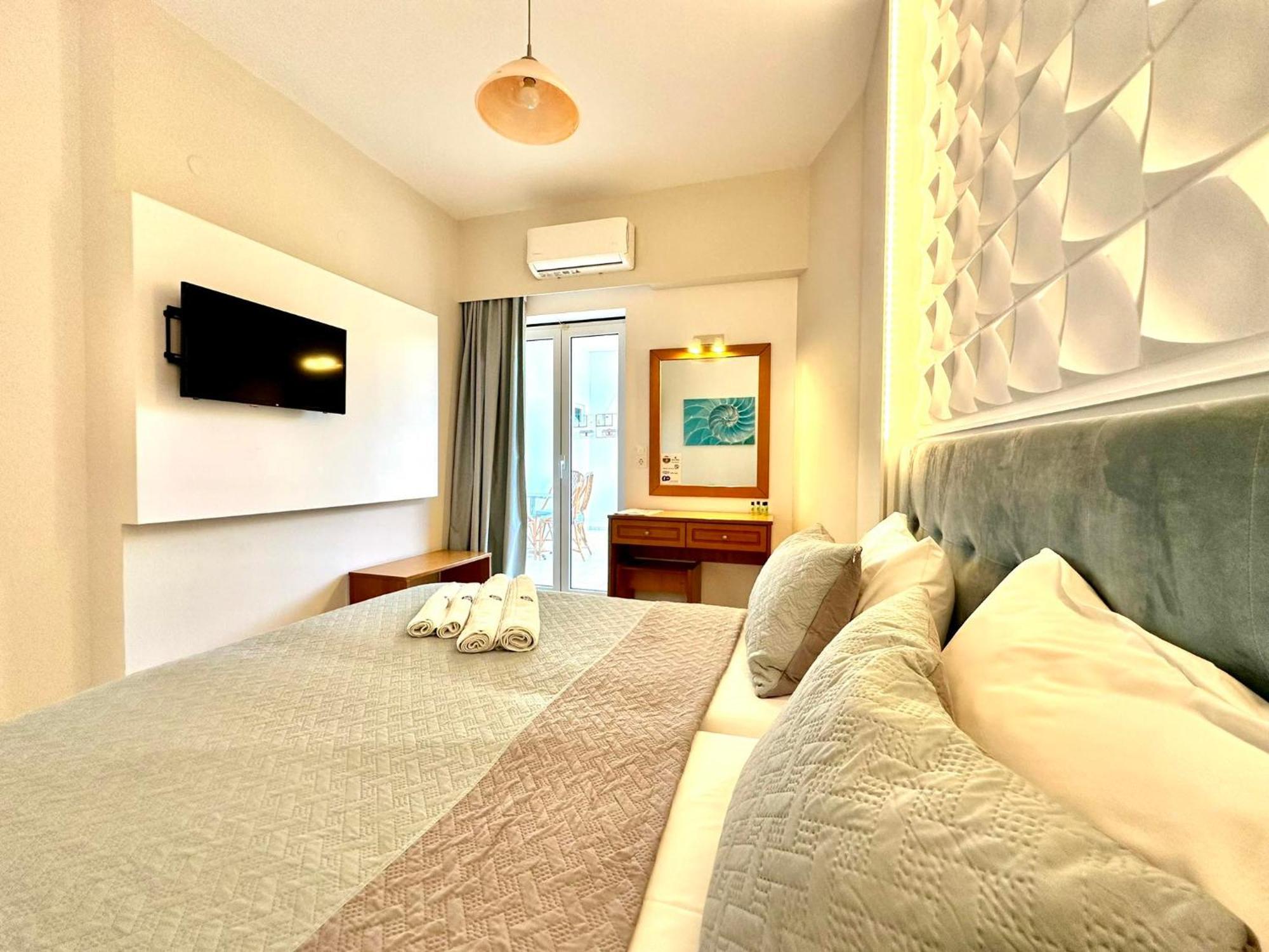 Castro Hotel Amoudara  ภายนอก รูปภาพ