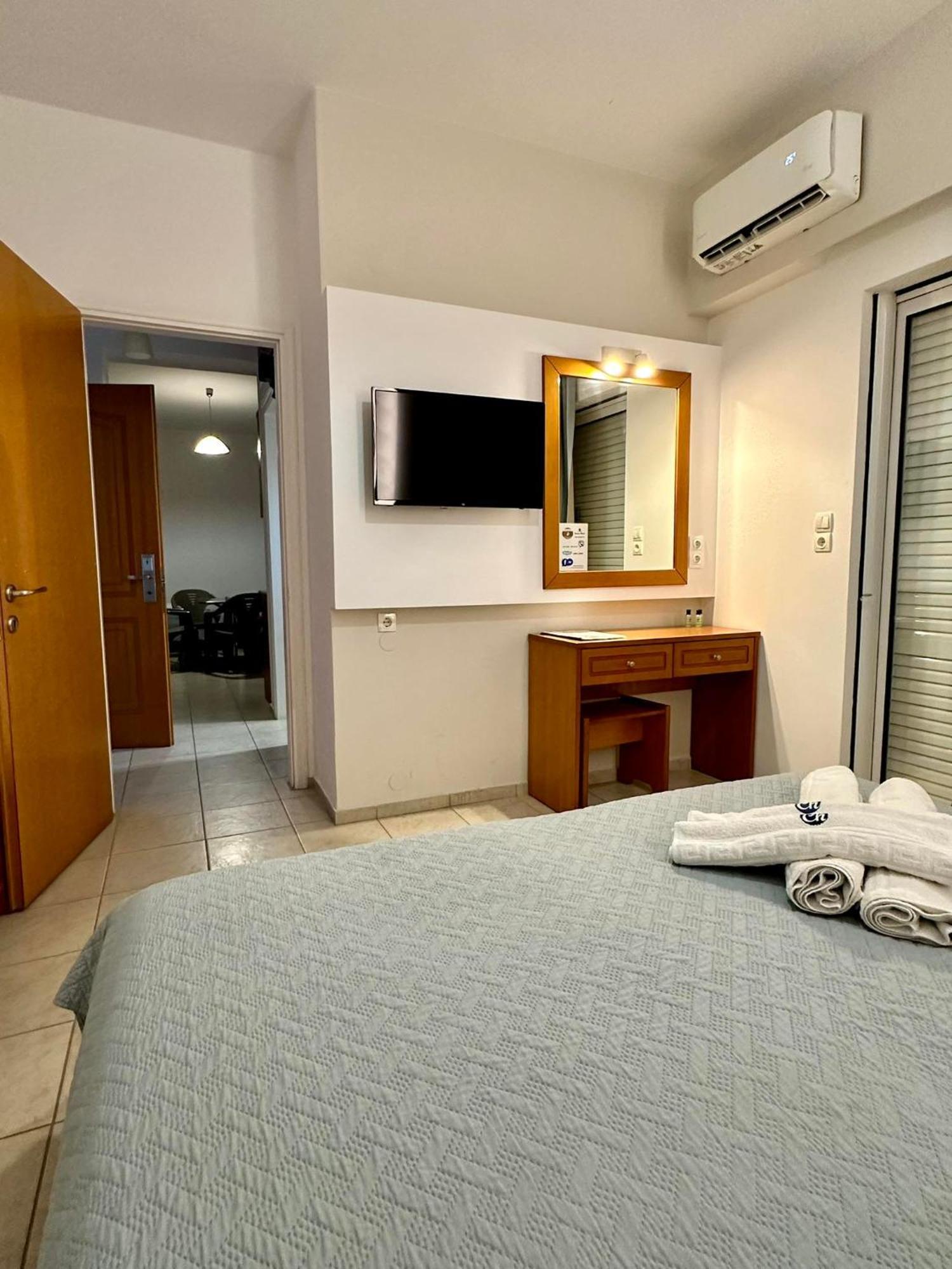Castro Hotel Amoudara  ภายนอก รูปภาพ