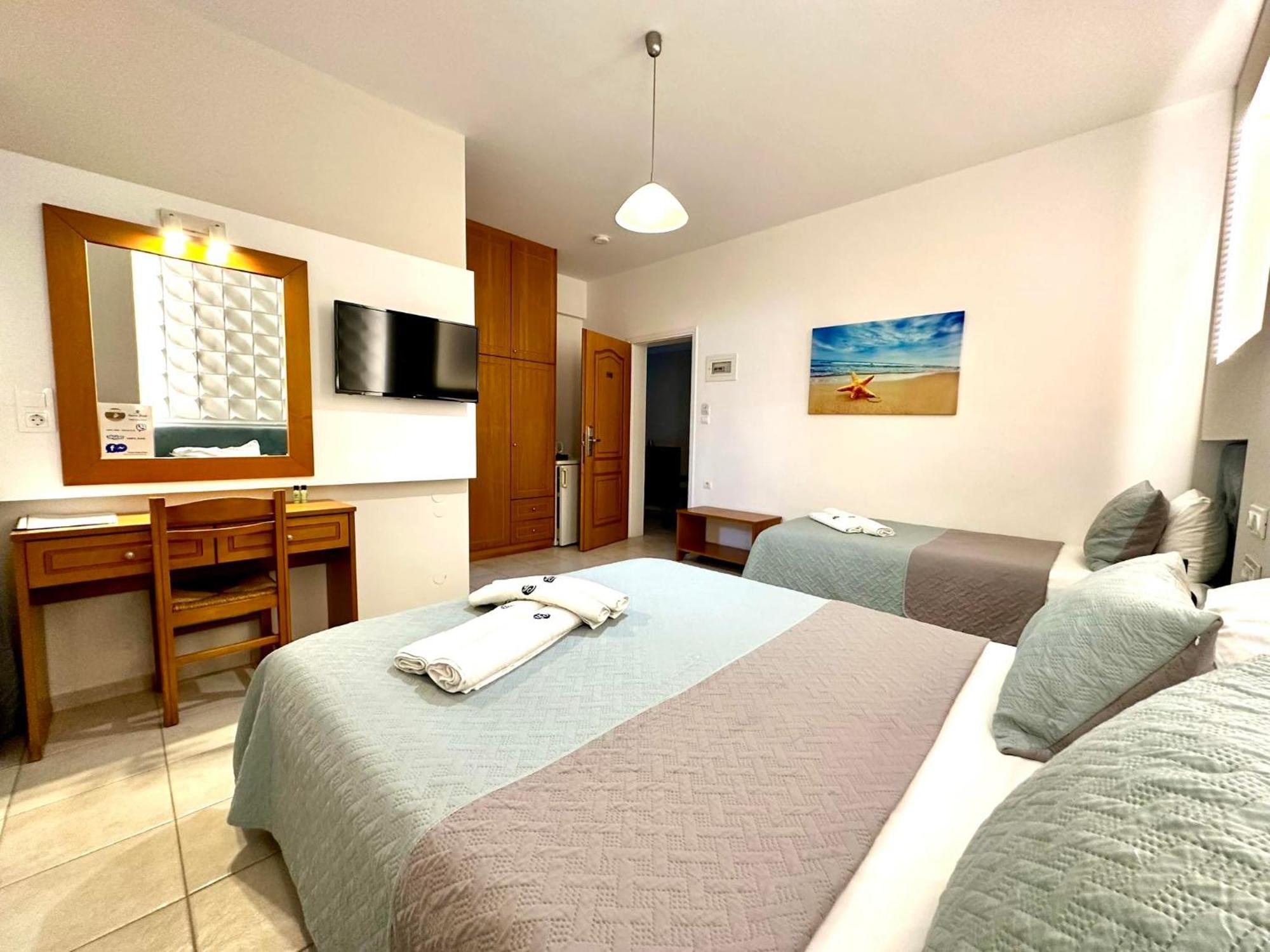 Castro Hotel Amoudara  ภายนอก รูปภาพ