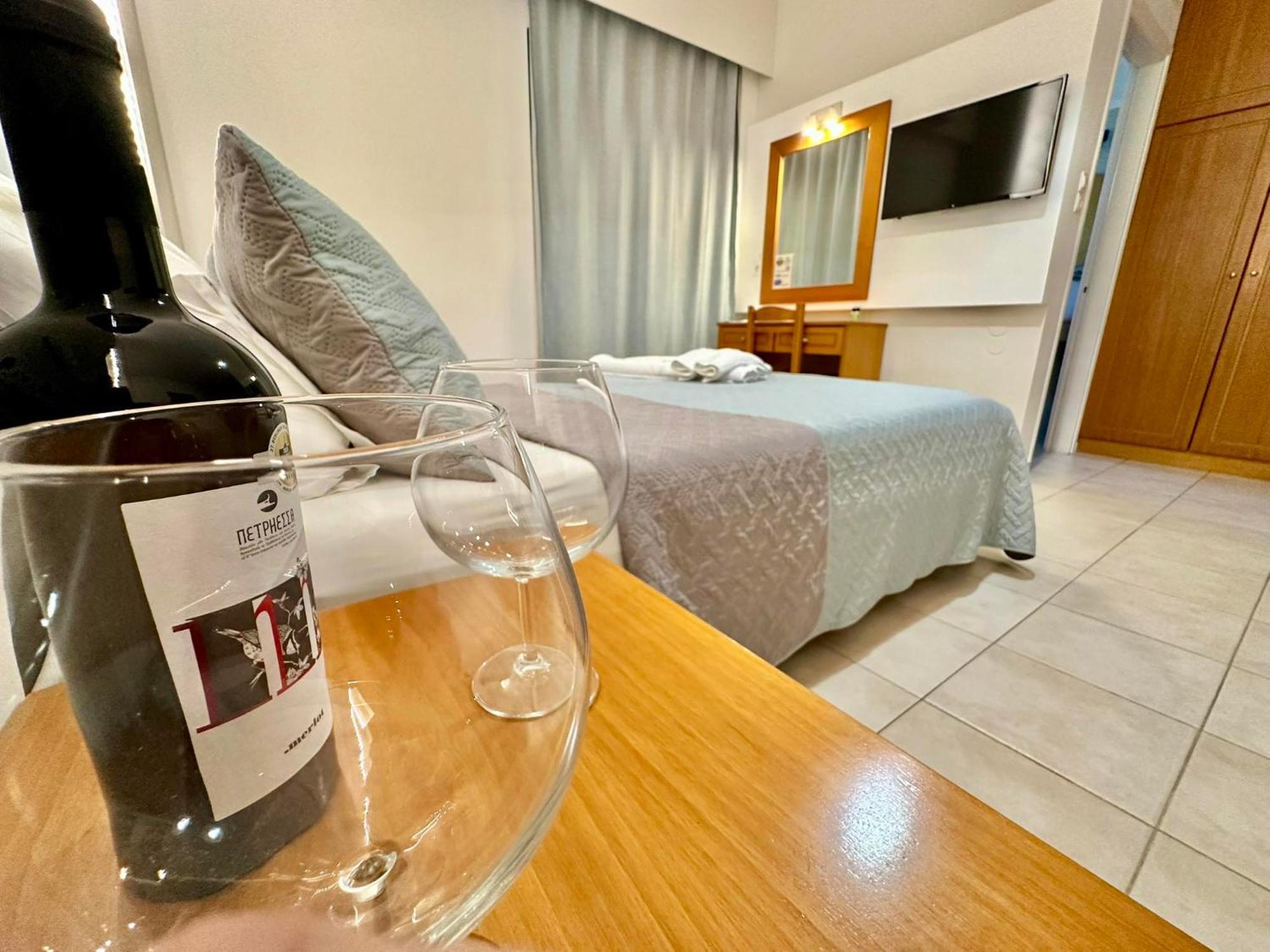 Castro Hotel Amoudara  ภายนอก รูปภาพ