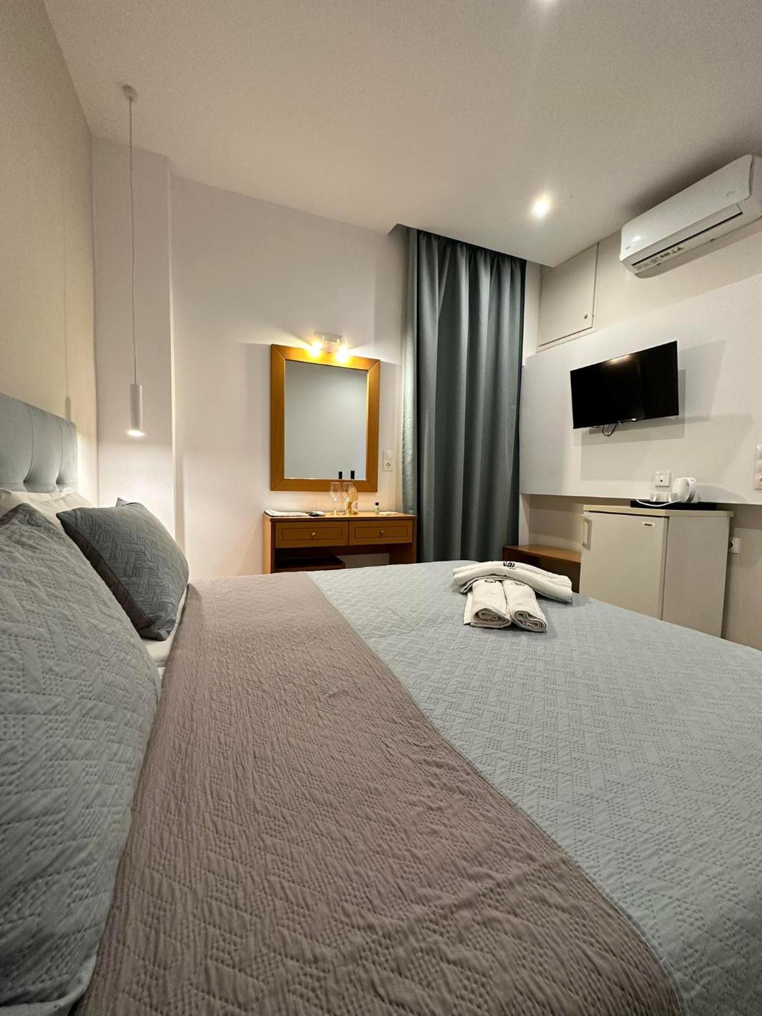 Castro Hotel Amoudara  ภายนอก รูปภาพ