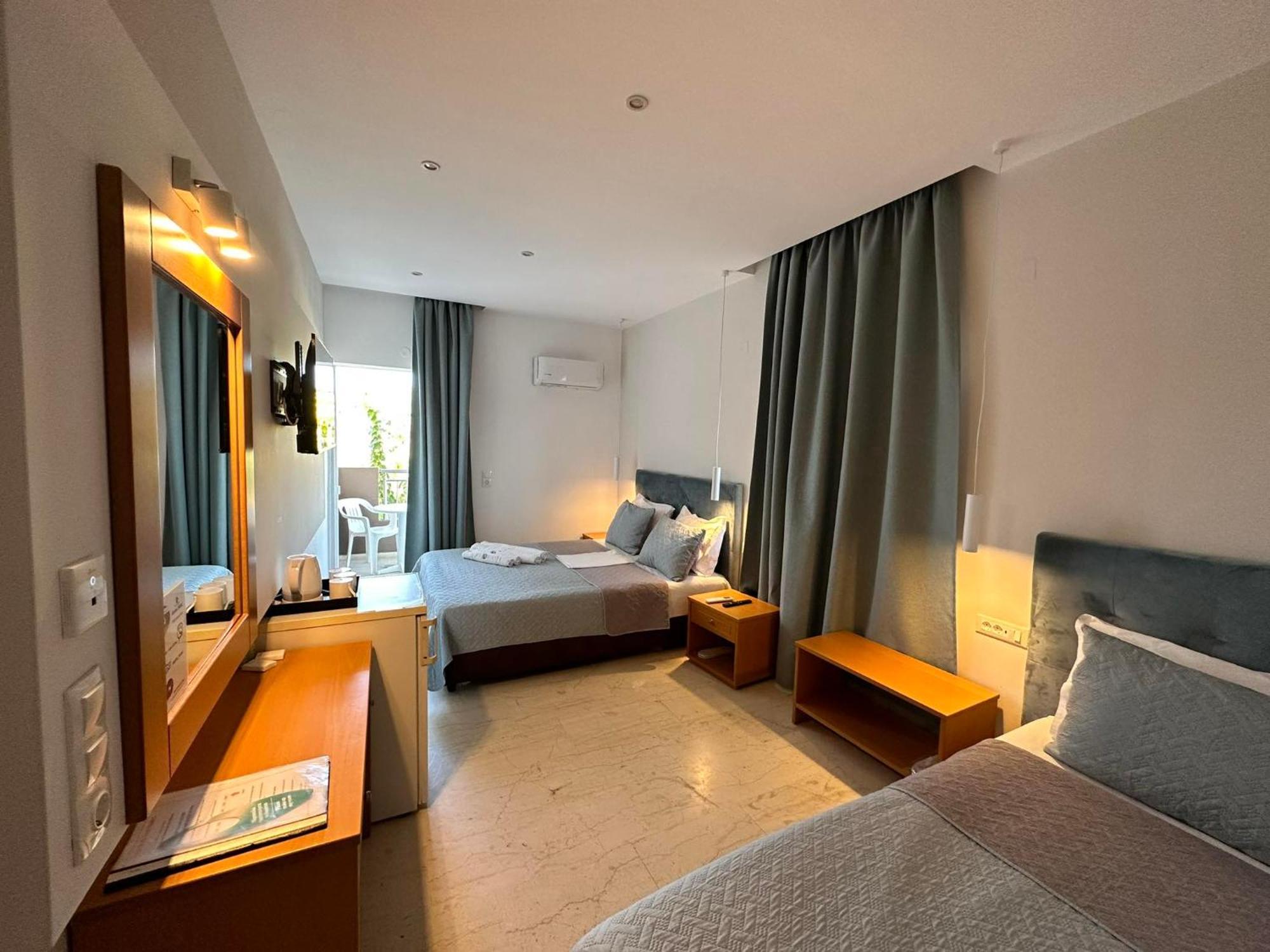 Castro Hotel Amoudara  ภายนอก รูปภาพ