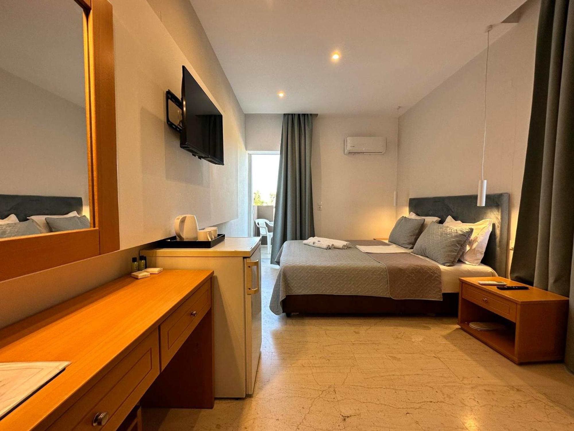 Castro Hotel Amoudara  ภายนอก รูปภาพ