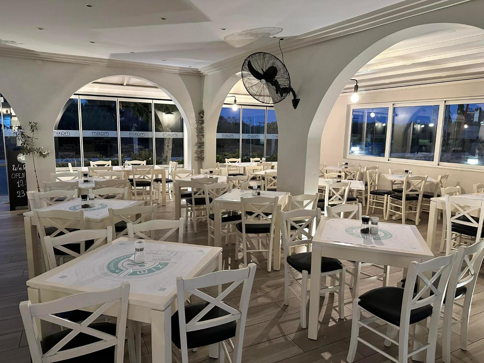 Castro Hotel Amoudara  ภายนอก รูปภาพ