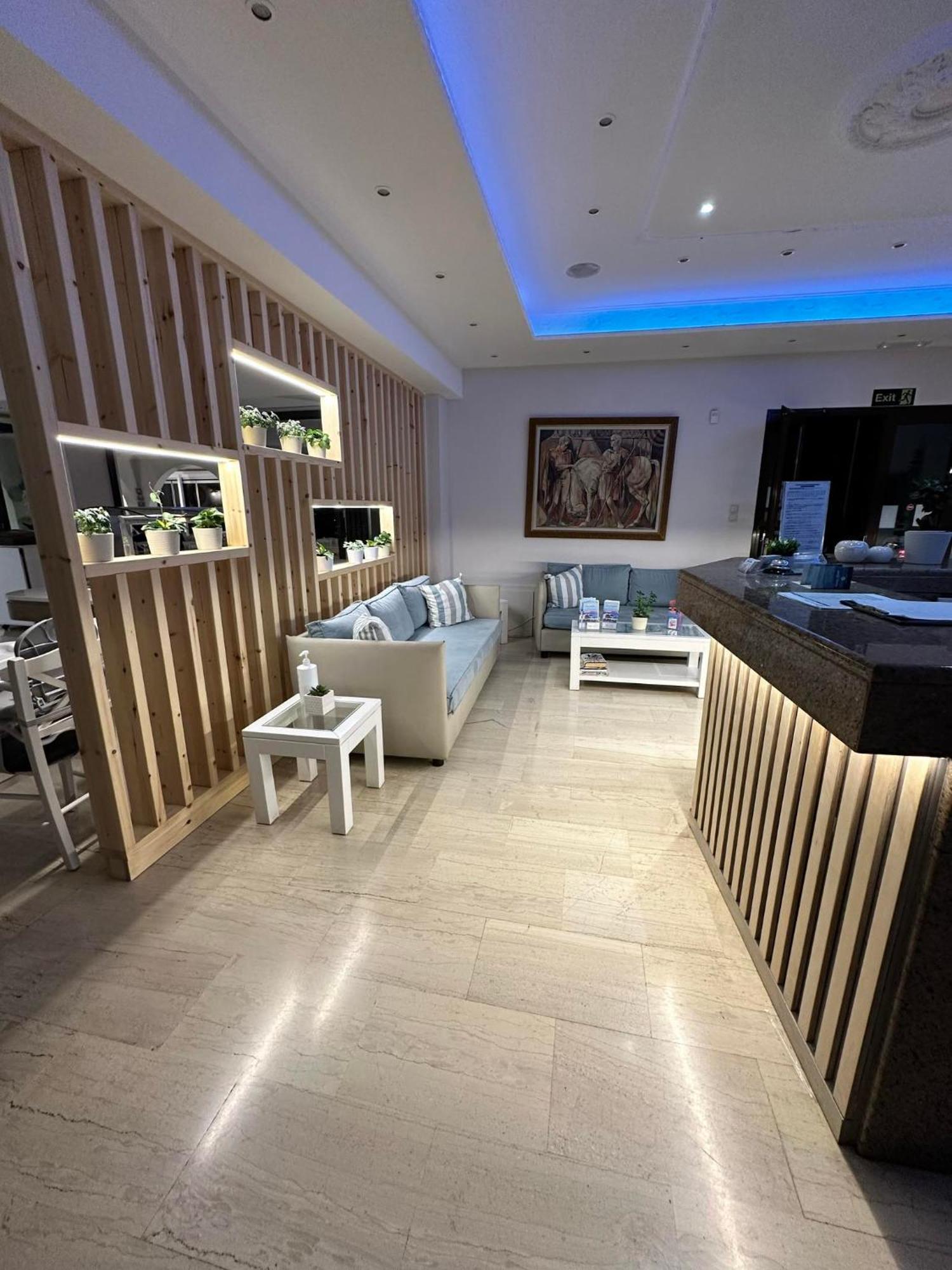 Castro Hotel Amoudara  ภายนอก รูปภาพ