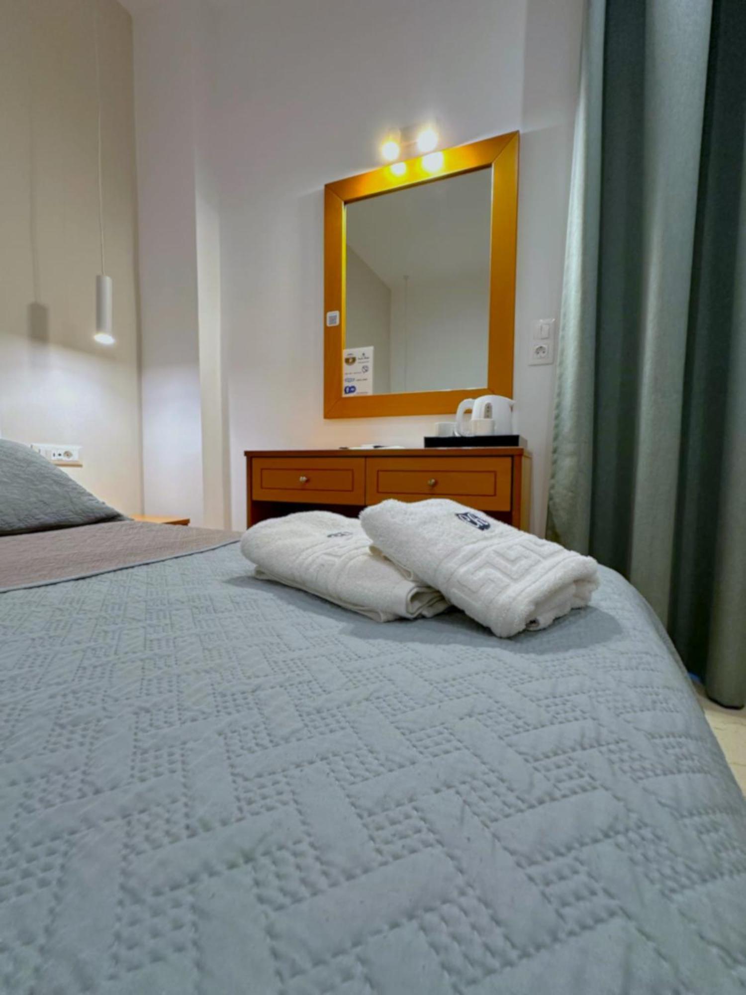 Castro Hotel Amoudara  ภายนอก รูปภาพ