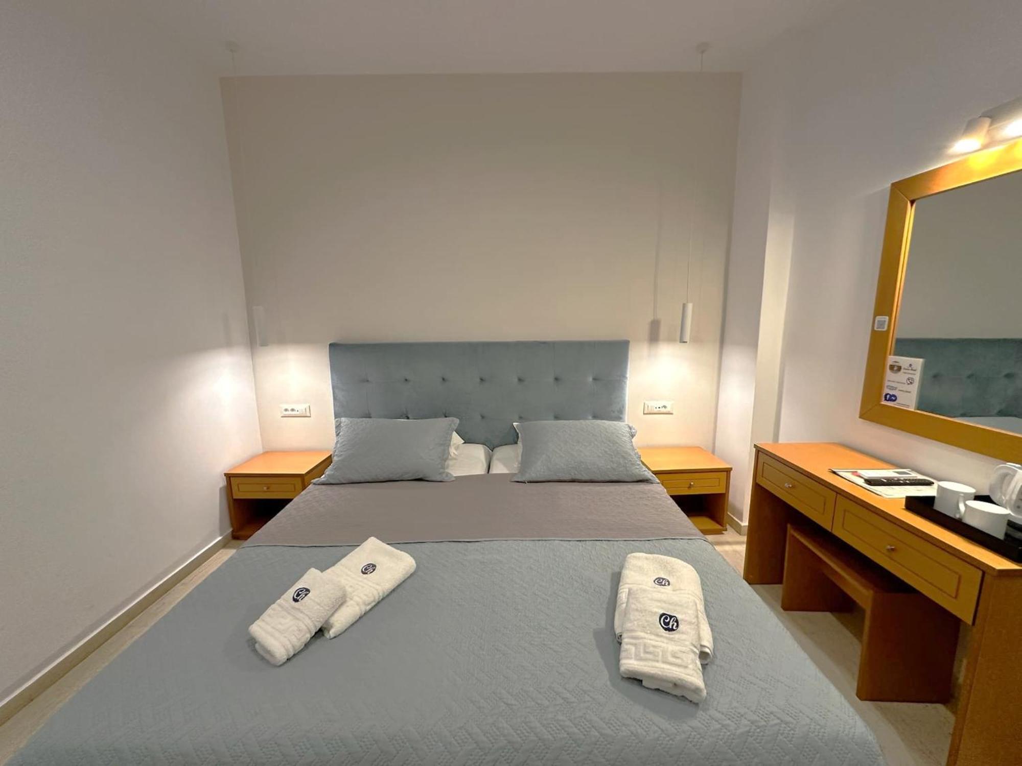 Castro Hotel Amoudara  ภายนอก รูปภาพ