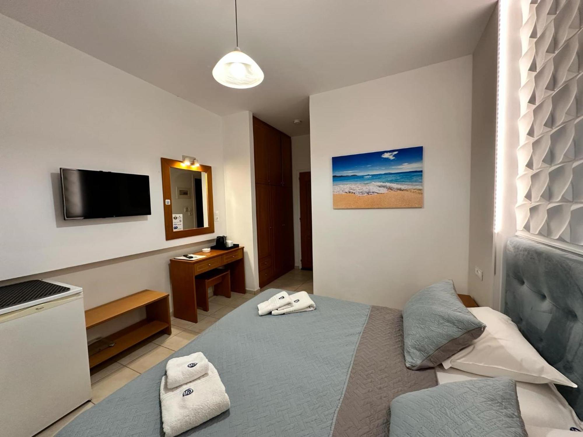 Castro Hotel Amoudara  ภายนอก รูปภาพ