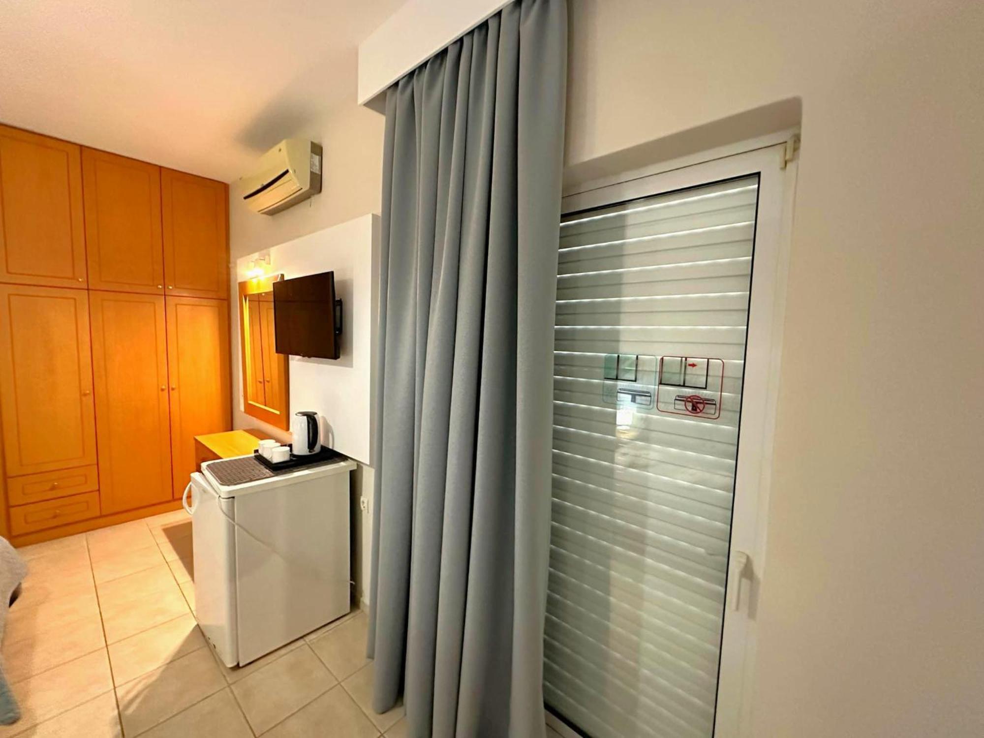 Castro Hotel Amoudara  ภายนอก รูปภาพ
